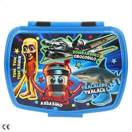 Sandwichera Italian Brainrot