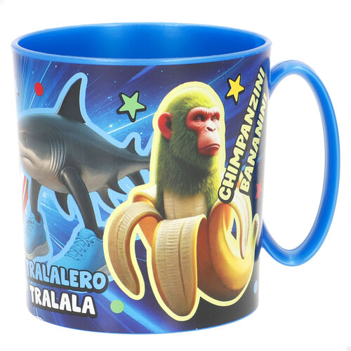 Taza Italian Brainrot 390ml