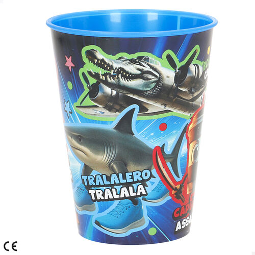 Vaso Italian Brainrot 260ml