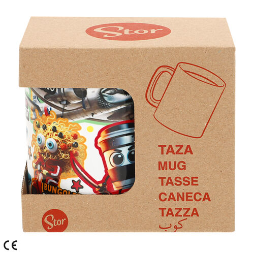 Taza Italian Brainrot 325ml