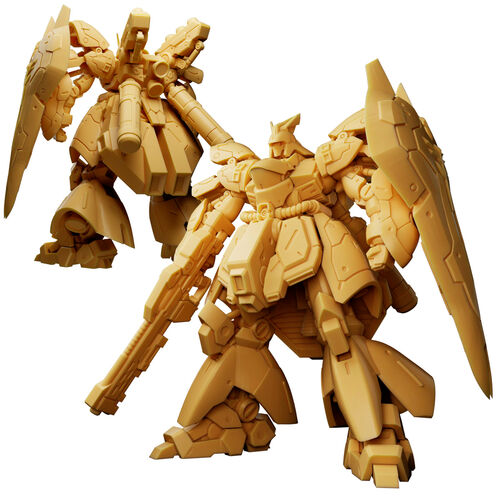 Figura Gundam Artifact surtido 5cm