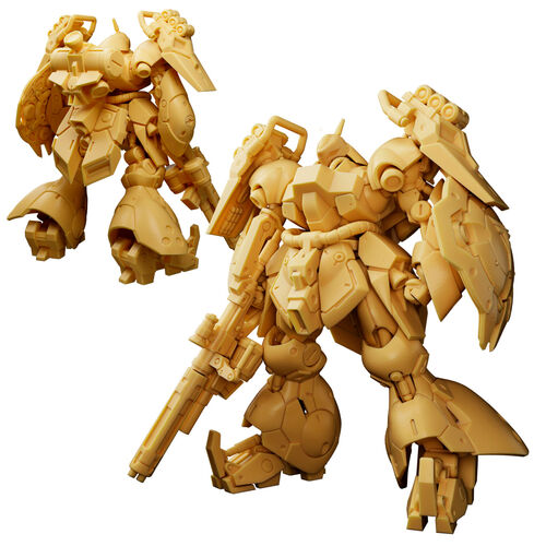Figura Gundam Artifact surtido 5cm
