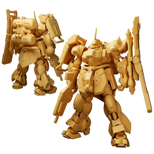Figura Gundam Artifact surtido 5cm