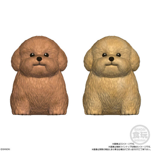 Figura Mocchiri Kororin Dogs surtido