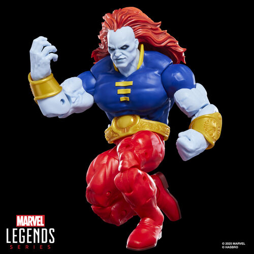 Blister 2 figuras Starfox & Champion of the Universe Marvel Legends Series 15cm