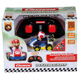 Mario Kart Toad Radio control car