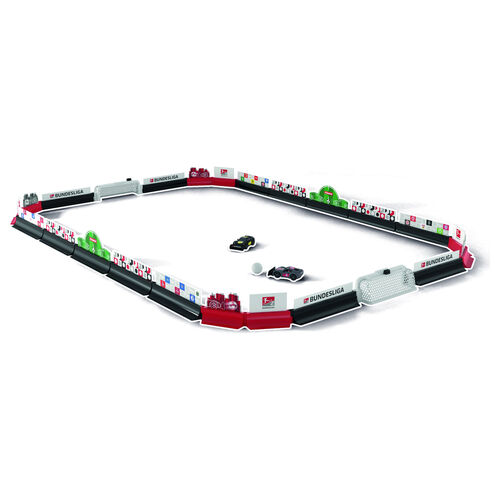 Set Futbol radio control Bundesliga