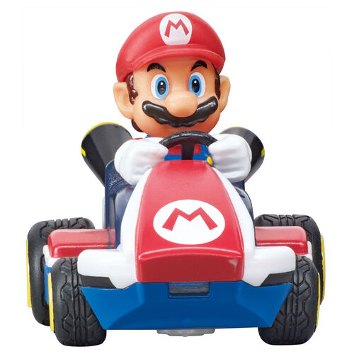 Coche radio control Mario - Mario Kart