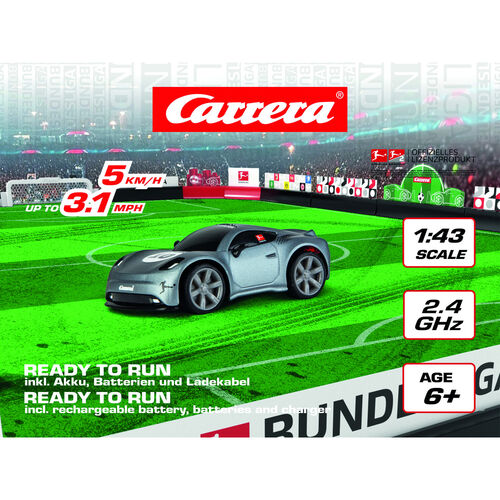 Bundesliga Radio control car