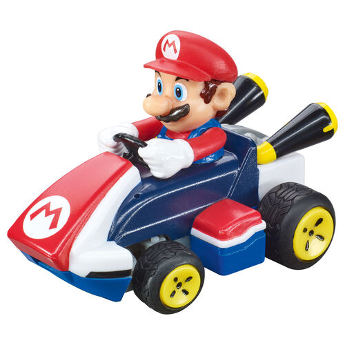 Coche radio control Mario - Mario Kart