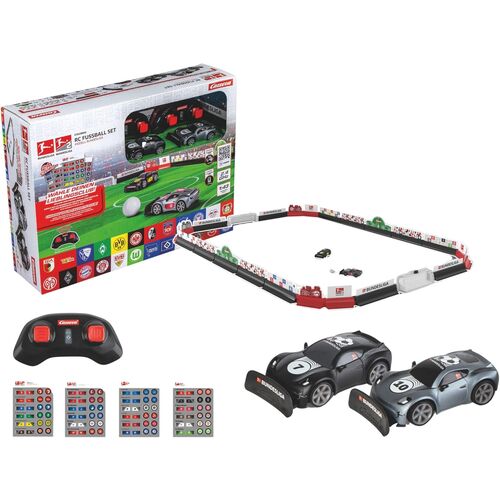 Set Futbol radio control Bundesliga