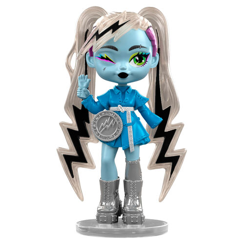 Minimuñeca Cristalball Monster High surtido