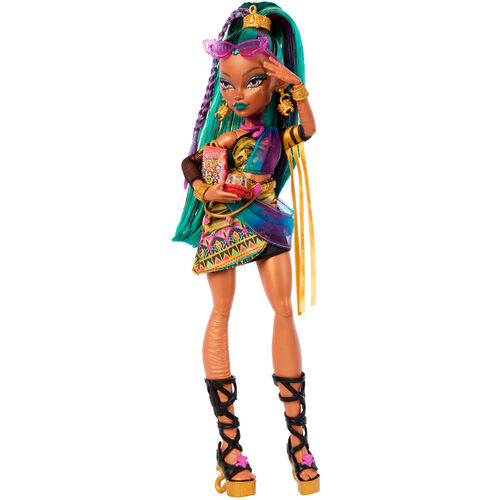 Monster High Nefera Deline doll