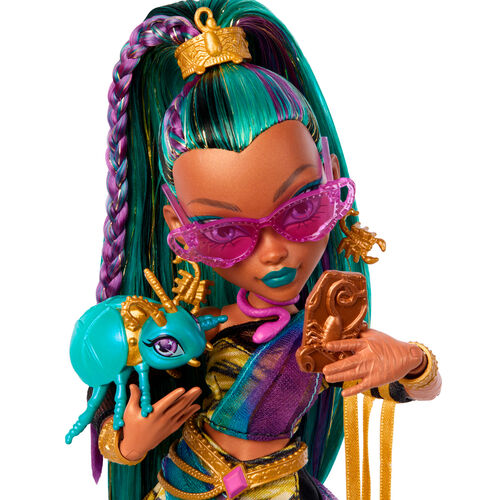 Monster High Nefera Deline doll