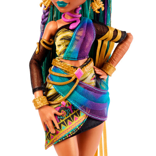 Monster High Nefera Deline doll