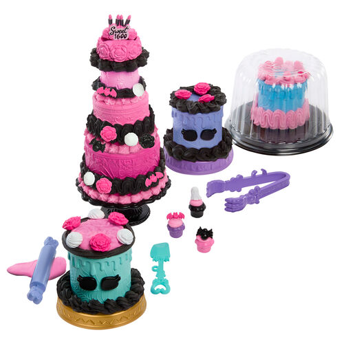 Monster High Birthday Clawdeen Wolf doll