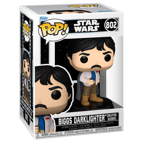 POP figure Star Wars Biggs Darklighter