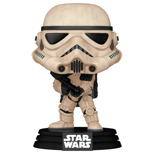 POP figure Star Wars Sandtrooper