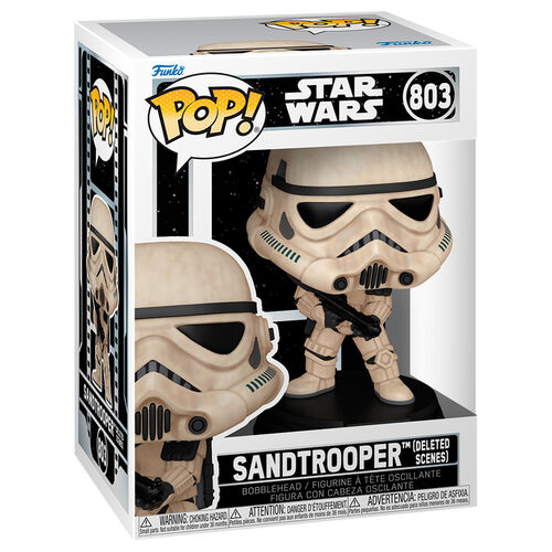 POP figure Star Wars Sandtrooper