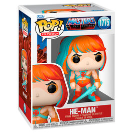 POP figure Masters of the Universe He-Man