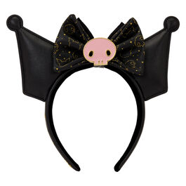 ****LF SANRIO KUROMI 20TH ANNIVERSARY HEADBAND