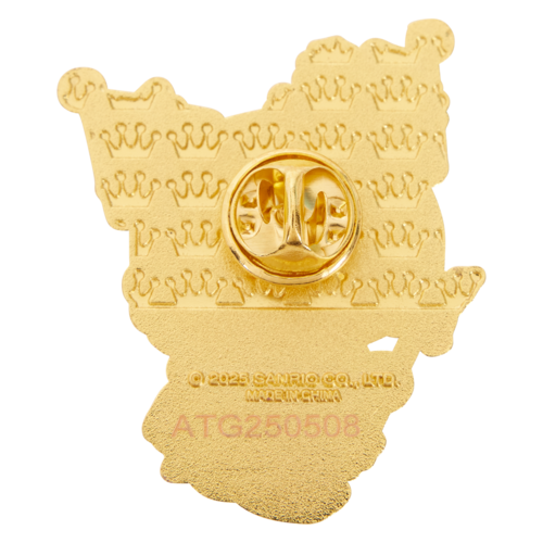 Blind Box Mystery Enamel Pin 20th Anniversary Kuromi Hello Kitty Loungefly surtido