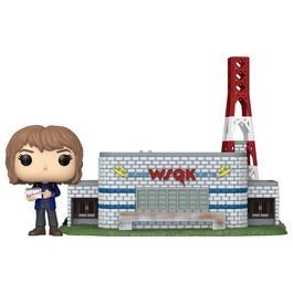 Figura POP Town Stranger Things 5 Rockin'' Robin the Squawk