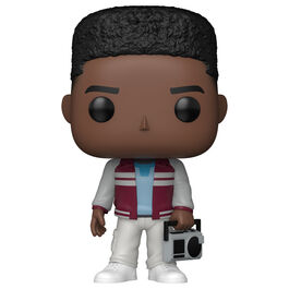 POP figure Stranger Things 5 Lucas Sinclair POP figure Stranger Things 5 Lucas Sinclair