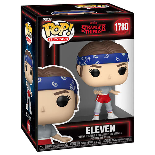 POP figure Stranger Things 5 Eleven