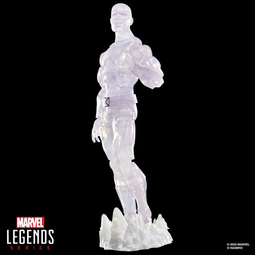 Figura Iceman Secret Wars Marvel Legends Series 15cm