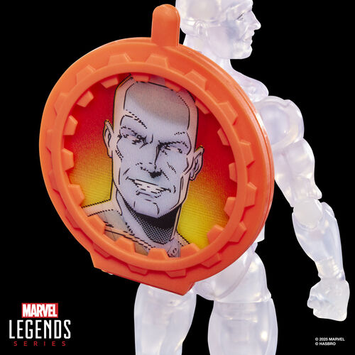 Figura Iceman Secret Wars Marvel Legends Series 15cm