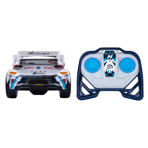 Coche radio control M-Sport Ford Puma Hybrid Rally 1