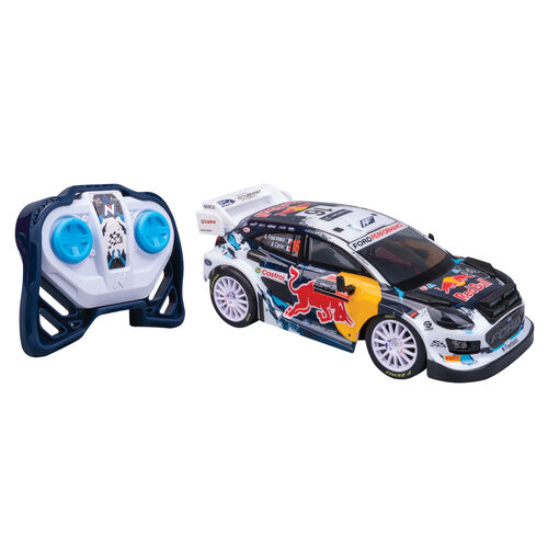 Coche radio control M-Sport Ford Puma Hybrid Rally 1