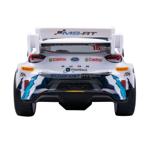 Coche radio control M-Sport Ford Puma Hybrid Rally 1