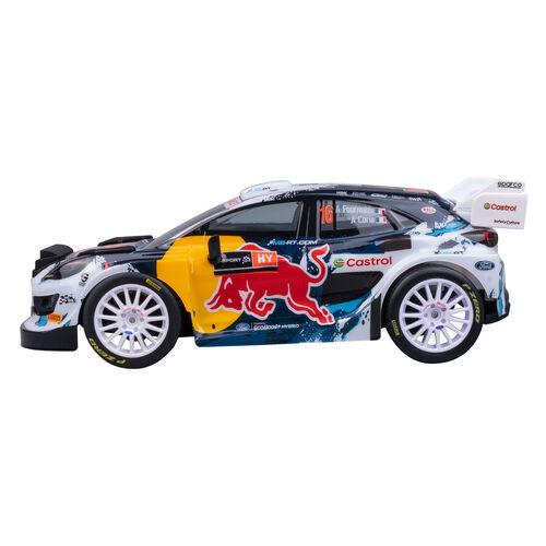Coche radio control M-Sport Ford Puma Hybrid Rally 1