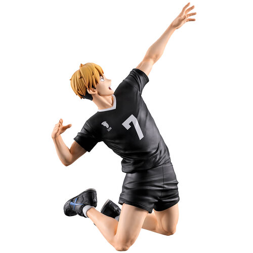 Haikyu!! Atsumu Miya The Strongest Challenger figure 13cm