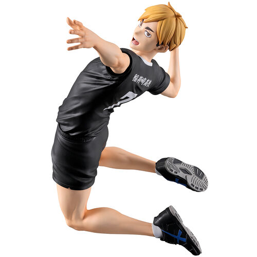 Haikyu!! Atsumu Miya The Strongest Challenger figure 13cm