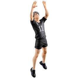 Haikyu!! Osamu Miya The Strongest Challenger figure 19cm