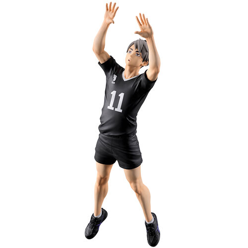 Haikyu!! Osamu Miya The Strongest Challenger figure 19cm