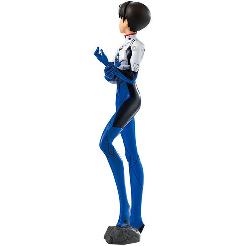 Evangelion Shinji Ikari 30th Anniversary figure 21cm
