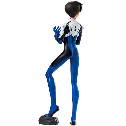 Evangelion Shinji Ikari 30th Anniversary figure 21cm