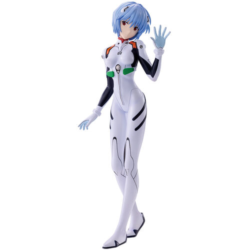 Evangelion Rey Ayanami 30th Anniversary figure 21cm