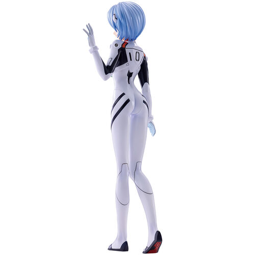 Evangelion Rey Ayanami 30th Anniversary figure 21cm