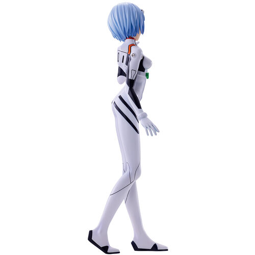 Evangelion Rey Ayanami 30th Anniversary figure 21cm