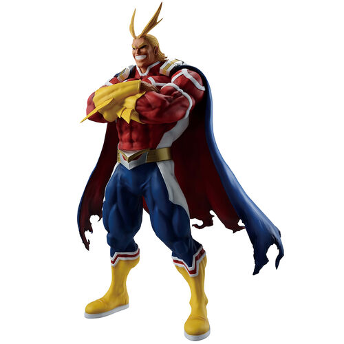 My Hero Academia All Might Ichibansho figure 16cm