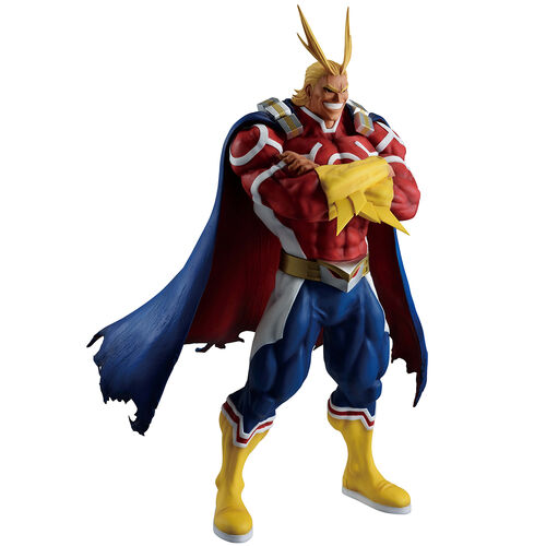 My Hero Academia All Might Ichibansho figure 16cm