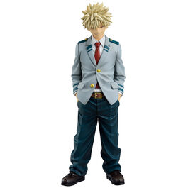 My Hero Academia Katsuki Bakugo Ichibansho figure 24cm