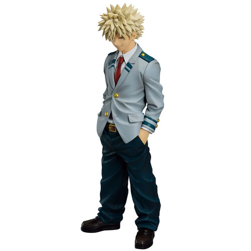 My Hero Academia Katsuki Bakugo Ichibansho figure 24cm