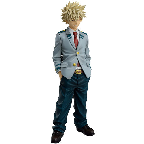 My Hero Academia Katsuki Bakugo Ichibansho figure 24cm
