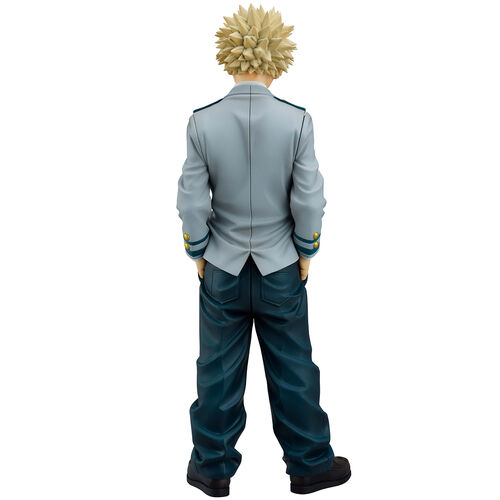 My Hero Academia Katsuki Bakugo Ichibansho figure 24cm